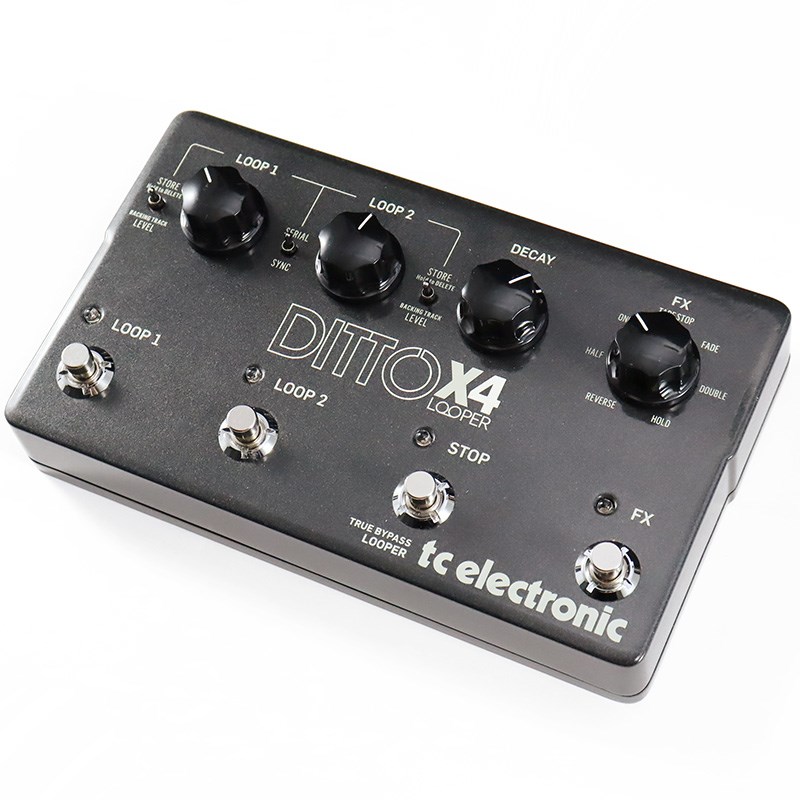 tc electronic DITTO X4 LOOPERの画像